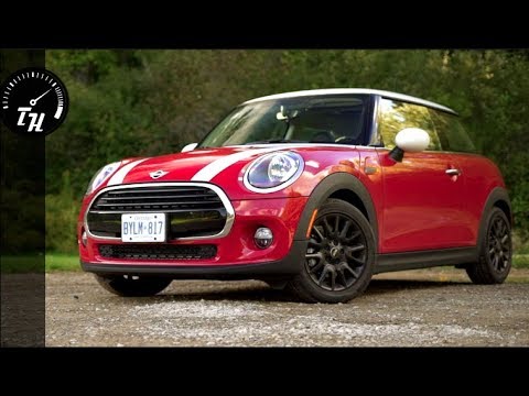 2019 Mini Cooper 3-Door Manual Review // Pure, Simple, Fun