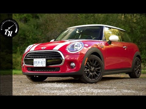 External Review Video LrkQrpqIC8k for Mini Hatch 3-door F56 LCI Hatchback (2018-2018)