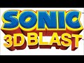 Diamond Dust Zone Act 2 Sonic 3D Blast Saturn Music Extended