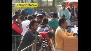 Khote (Moga) Kabaddi Tournament 9 Mar 2015 Part 1 by Kabaddi365.com
