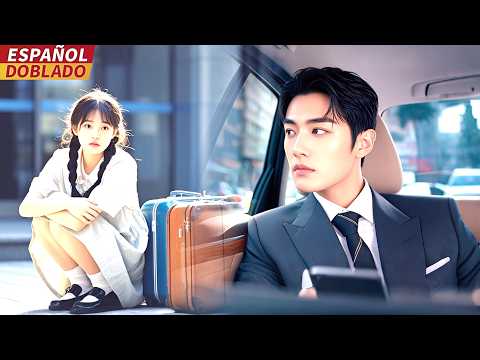 [Doblado Esp] Chica sin dinero se queda tirada en la estación pero es encontrada por el CEO...