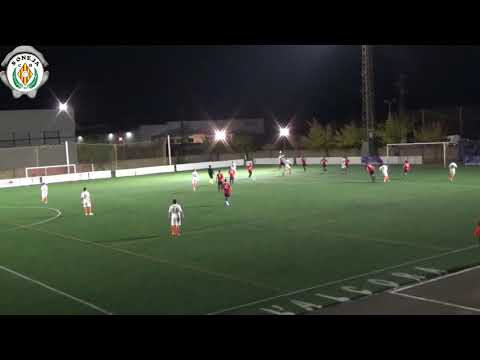 Hightlights J15 CD Alcora VS CD Soneja (1-2)