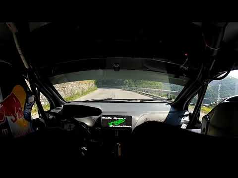 Cameracar CORIA ROSA  34° Rally Prealpi Orobiche 2019