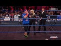 The Miz And Maryse Vs Nikki Bella And John Cena At Wrestlemania