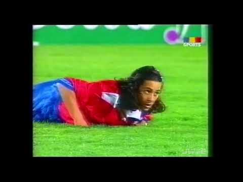 1997.08.20 Uruguay 1 - Chile 0 (Partido Completo 60fps - Clasificatorias Francia 1998)