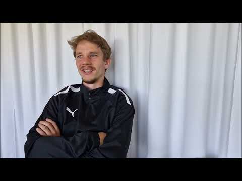 Robin Sid inför SJK