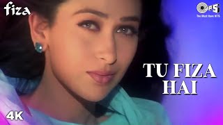 Tu Fiza Hai - Video Song  Fiza  Sonu Nigam & A