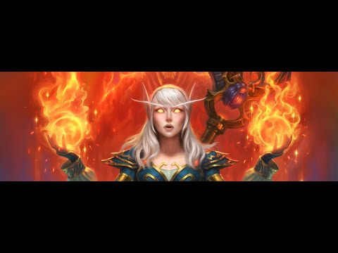 Fire Mage Solo Shuffle 2270 mmr (4-2) - WoW 11.2 PvP