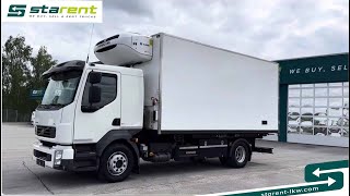 Volvo FL250 Wechselaufbau, Scheuwimmer Kühlwab, ThermoKing T600R, Flei Kühlkoffer LKW kaufen - Bild 4 | Autoline AT Volvo FL250 Wechselaufbau, Scheuwimmer Kühlwab, ThermoKing T600R, Flei Kühlkoffer LKW | Bild 4 - Autoline