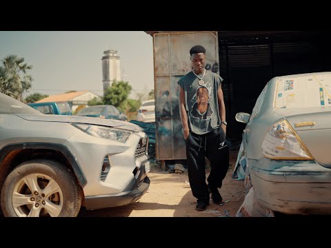 An2 Adi Sparky - Manyina  Official music video