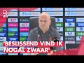 SLOT waarschuwt FEYENOORD richting FC TWENTE: 'Dat is een van de REDENEN waarom zij zo HOOG staan'