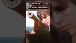 Download lagu You Can Do Quiet's Shot Too! (kinda) ⌖🚁 #metalgearsolid #metalgearsolidv #gaming mp3