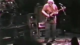 Grateful Dead 11-8-85 Rochester War Memorial Rochester NY