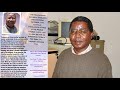 Ancestral Tribute To Fr Prof Laurenti Magesa