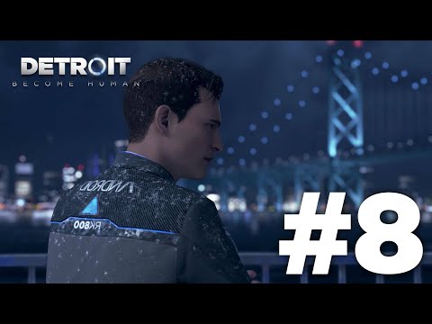 I messed up... (Detroit: Become Human)