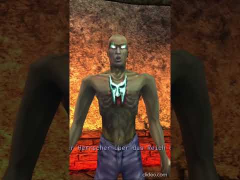 Boss Yort  #shorts #shadowmanremastered #bosskampf #yort #funny