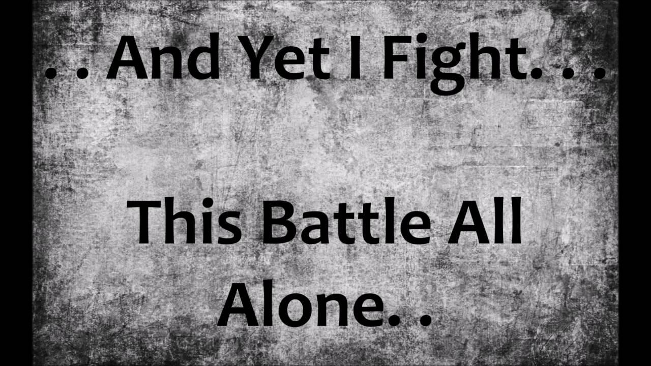 ALICE IN CHAINS Nutshell Lyrics