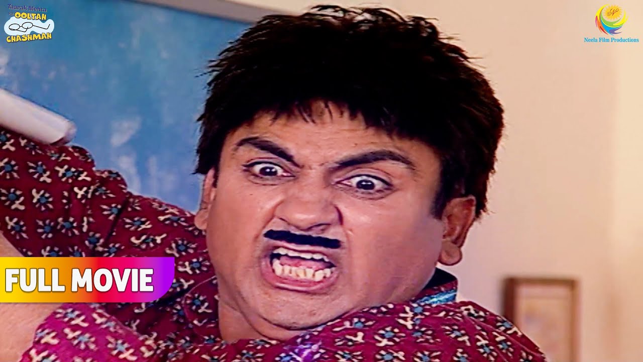 Tubelight Repair Karna Jethalal Ko Pada Bhari! | FULL MOVIE | Taarak Mehta Ka Ooltah Chashmah