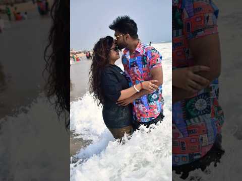 Beach photoshoot 🫣🥰🤭#shortvideo #shorts #short #puri #photography #photoshoot #sea