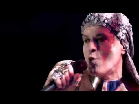 Ney Matogrosso - Freguês da Meia Noite (DVD Atento aos Sinais)