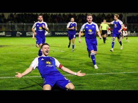 HIGHLIGHTS: Kickers vs. Altona 93 (Matchday 17, Regionalliga Nord 2025/26)