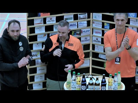 Trainergespräch HaSpo Bayreuth – GSV Eintracht Baunatal (25.03.2023, 3.Liga Ost)