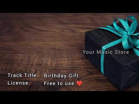 Gift opening music no copyright, Royalty free gift opening music | Your Music Store