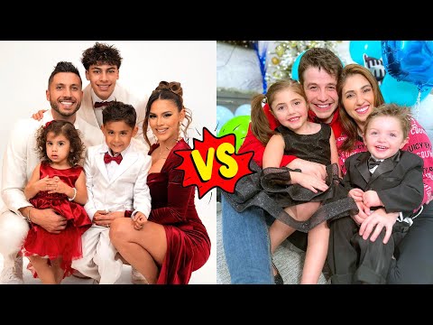 The Royalty Family VS The Anazala Family Real Names and Ages 2025