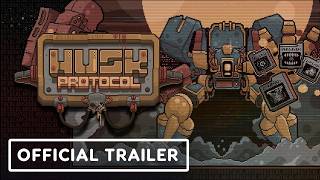 Husk Protocol - Official Playtest Trailer