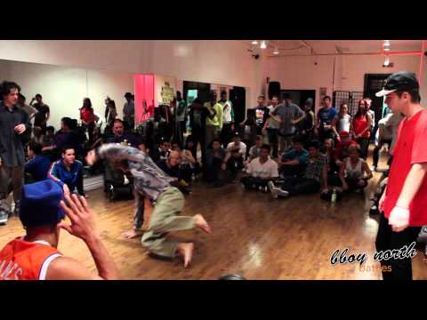 UBL Main Event III Montreal Qualifier - B-Rock vs Johan