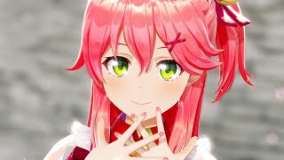 さくらみこ - 【 MemberOnly 】?みこめっとVARKから帰ったらの枠?【ホロライブ/さくらみこ】