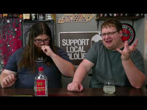 99 black cherries Review!