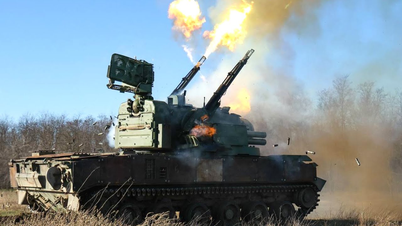 Operation of the Tunguska-M1 Air Defense System of Russia, Review