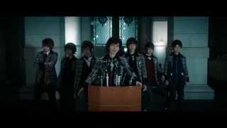 風男塾 (Fudanjuku) / 瞬間到来フューチャー