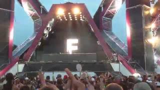 Dillon Francis- What&#39;s That Spell (Live) SAMF 2016