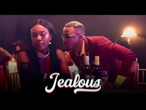 Alikiba feat Mayorkun - Jealous Official Music Video