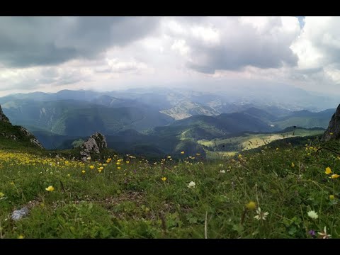 Traseu Montan prin Muntii Bucegi (Cabana Padina - Valea Horoabei - Saua Strungii)