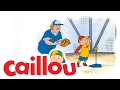 Caillou Dancing At Grandma S S03E06 Cartoon For Kids