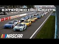 Late restart drama: Teammates make contact at Watkins Glen | Extended Highlights