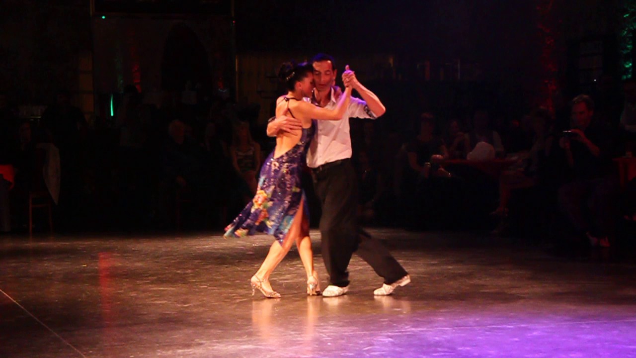 MARCELO RAMER E SELVA MASTROTI - MILONGUEROS ALL ABOARD - 3/3