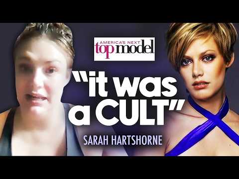'ANTM WAS A CULT" - Sarah Hartshorne Reveals What REALLY Happened on Cycle 9
