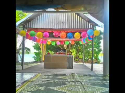 Ko koe loa e toko tasi(Paalaumilo)