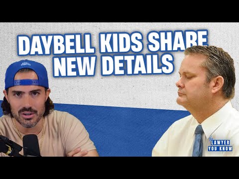 LIVE! Real Lawyer Reacts: Daybell Kids Testify - Kind of Shocking - Do They Think Chad Is Guilty?