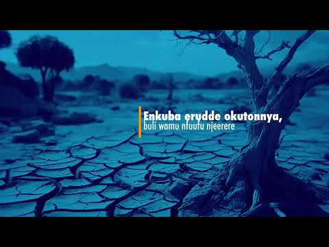 Ekiseera Ky'okusaba. (spoken word by Frank Walusimbi Ft Voices of The Cape Brothers) #new