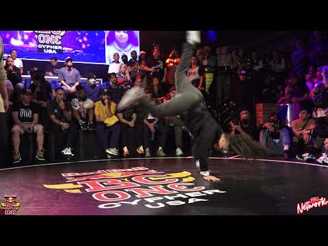 Rascal Randi Vs Connie  - Semis - Red Bull BC One USA Cypher 2021 - Red Bull BC One USA Camp 2021