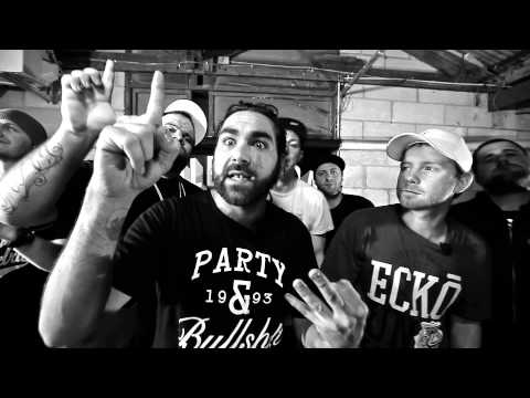 2013 Golden Era Records Cypher - Featuring Briggs, Vents, Funkoars, Hilltop Hoods & K21