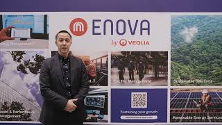 Rachid Hamida, VP - Energy & Technology, Enova