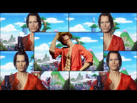 One Piece Wano Country Sea Shanty