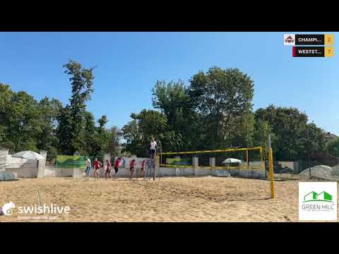 2024 U16 Semifinala 1 ACS Champions Sibiu vs Westar Arad