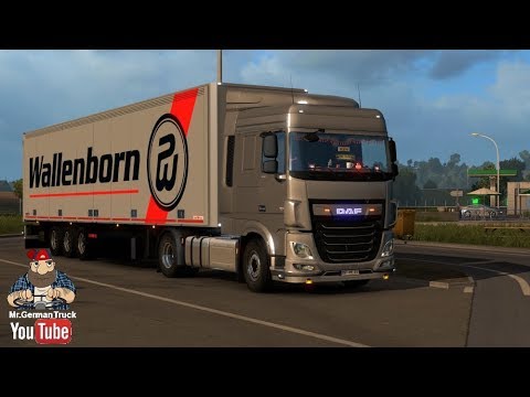 [ETS2 v1.30] Schmitz S.KO EXPRESS with Folding Wall - Rework v1.1
